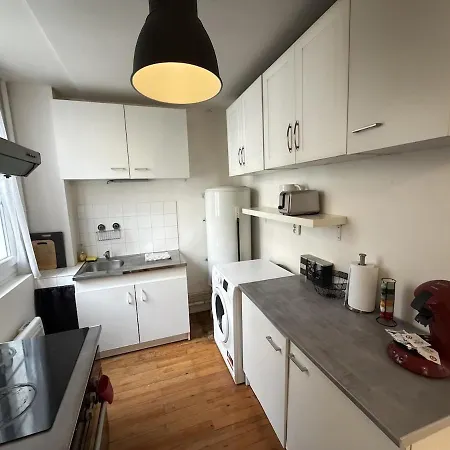 Apartment Cosy