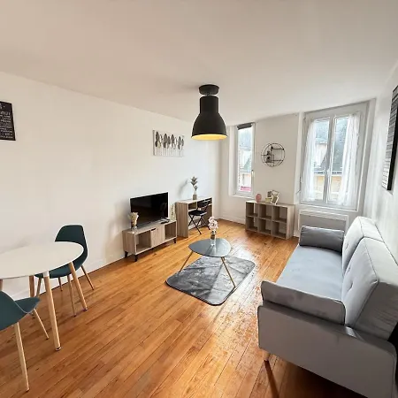 Cosy Beauvais