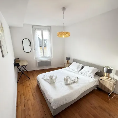 Cosy Apartment Beauvais