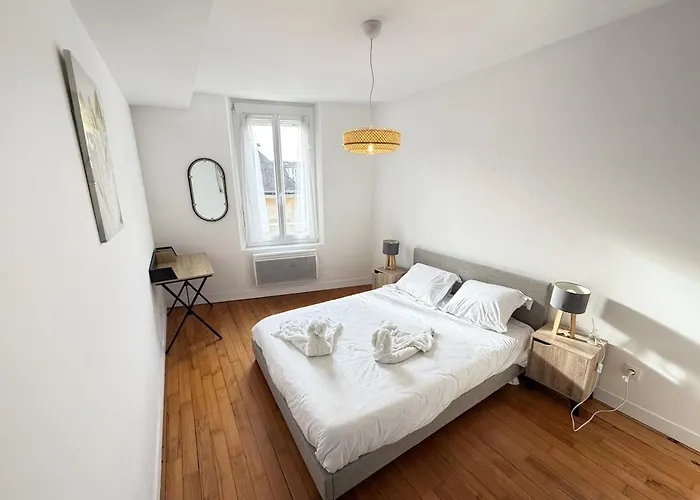 Cosy Appartement Beauvais